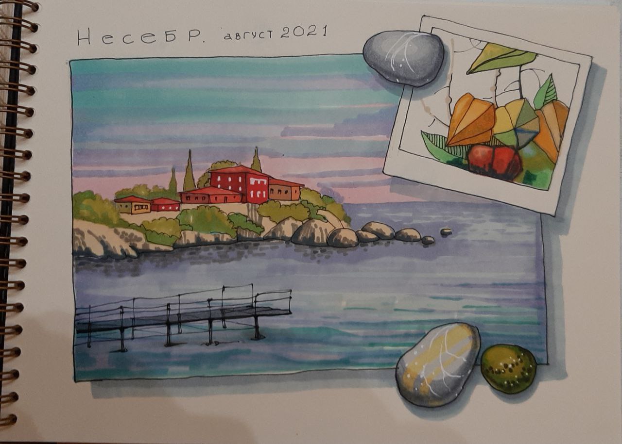 Aquarelle : l'art de la légèreté et de la profondeur